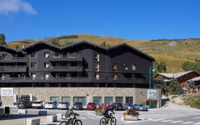 Odalys Chalet Leslie Alpen