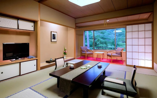 Hanamaki Onsen Kashoen