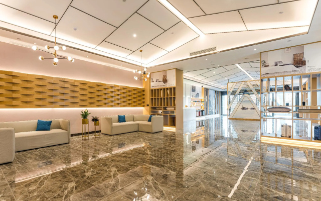Atour Hotel Suzhou Wangting