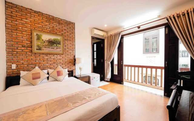 B'Lan Riverside Villa