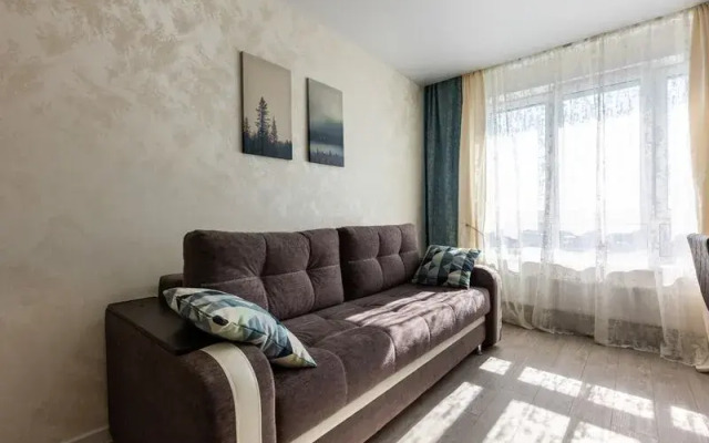 Апартаменты Сутки Уфа на ул.Рудольфа Нуреева, д.5