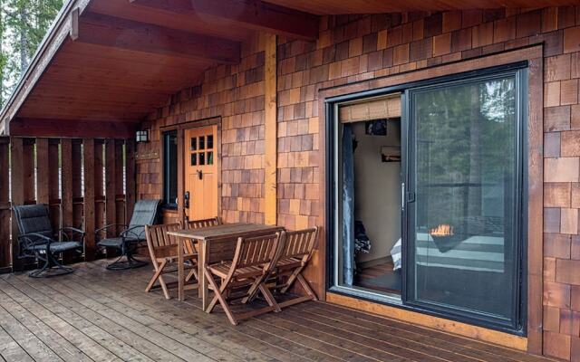 The Great Escape Secluded with Hot Tub