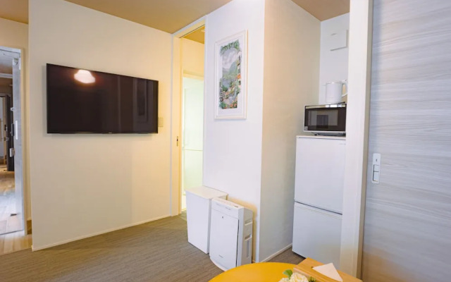 GRAND BASE Sumiyoshi