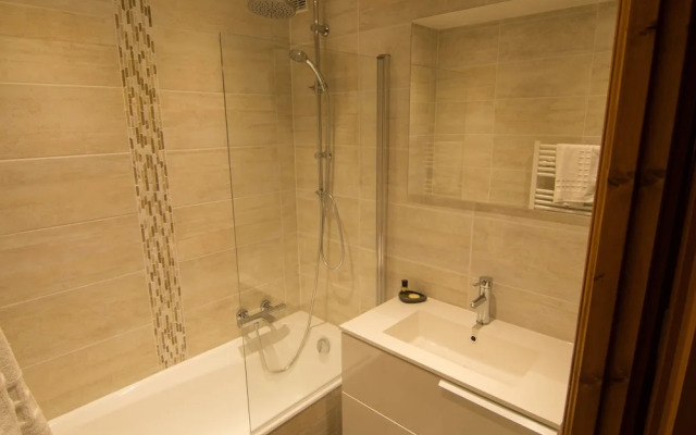 Chalet Le Grand Coeur