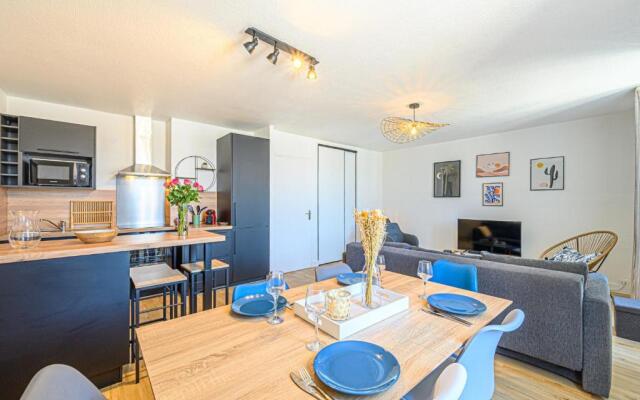 LE BERDER - Appartement T3 centre ville Sarzeau