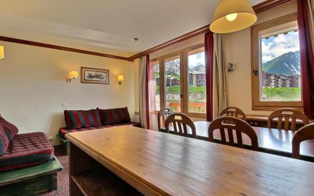 Appartement Plagne Soleil, 3 pièces, 6 personnes - FR-1-455-58