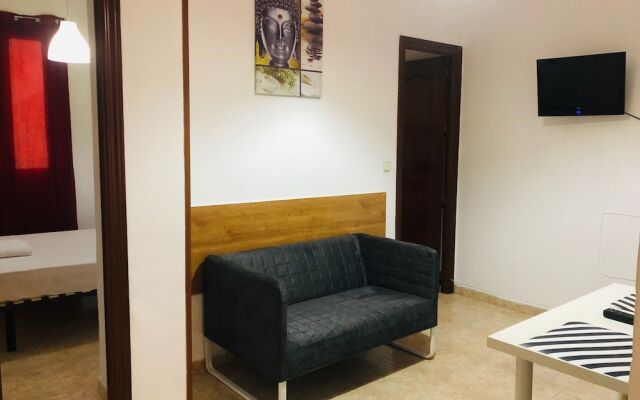 Apartamentos Madrid Hortaleza