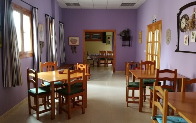 Hotel Sol i Daria Alpujarra