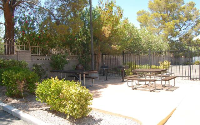 MainStay Suites Las Vegas Convention Center