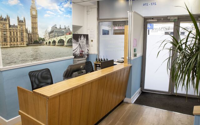 Keystone House Hostel