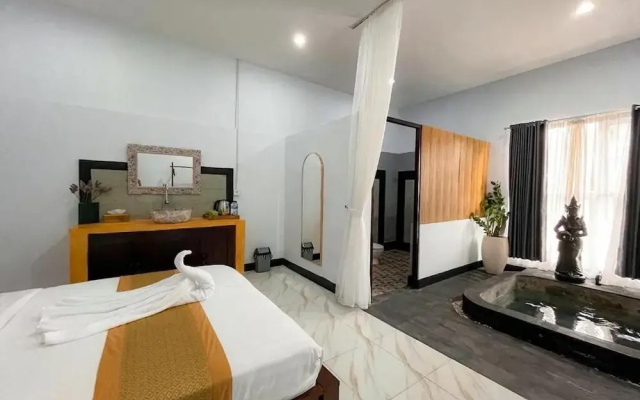 Isyana's Family Suites Batur View by EPS