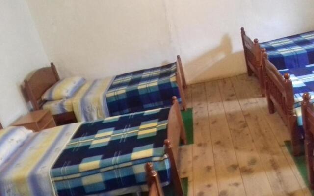 Guesthouse Dritan Tethorja