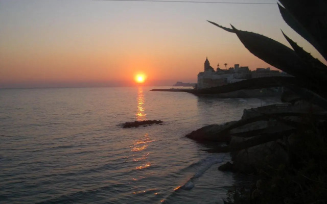 Sitges Beach Loft
