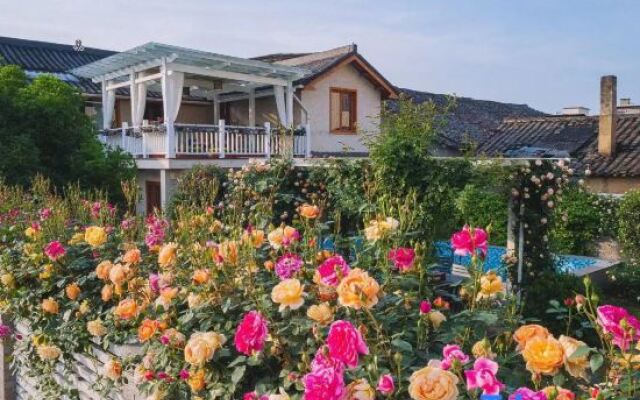 Songyang Nanshan Nanhuayuan Meisu