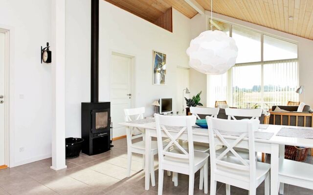 Superb Holiday Home in Rødby With Sauna
