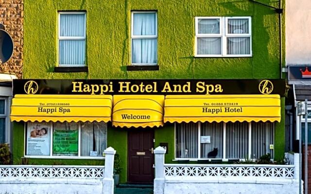 Happi Hotel and Spa