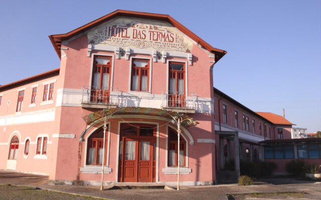 Hotel das Termas das Taipas