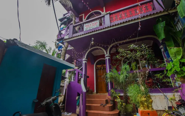 OYO 22472 Home Elegant Studio Tito's Lane