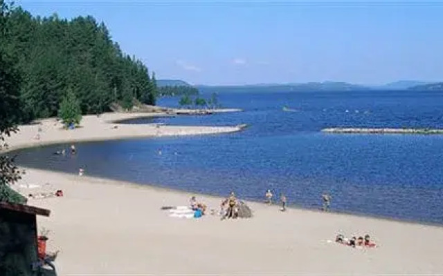 Vilan I Orbaden