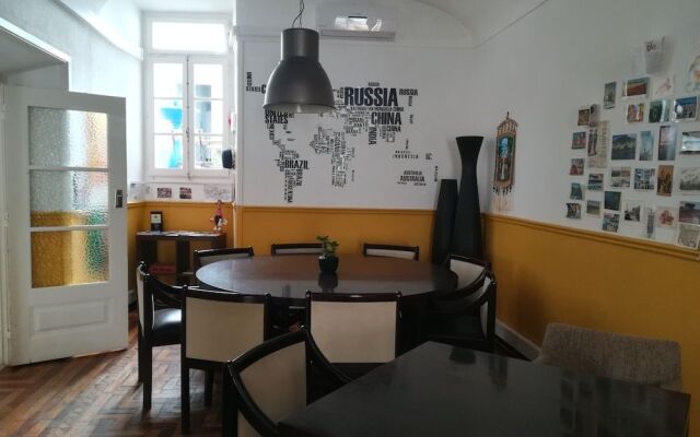 Old Evora Hostel