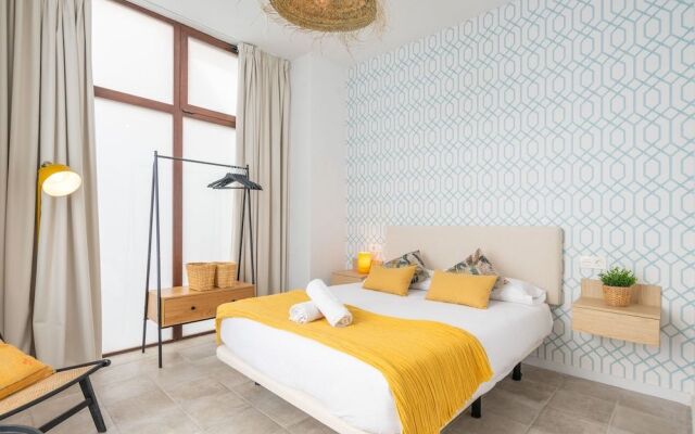 Apartamentos Luna Suites Palacio Dorita