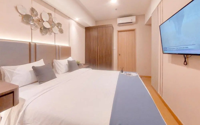 Spacious And Nice 2Br At Bintaro Embarcadero Apartment