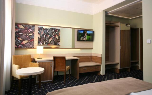 Hotel Delfina