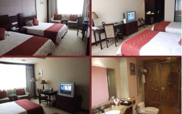 Ningbo Ninghaixia Guesthouse Hotel (Xuxiake Avenue Branch)
