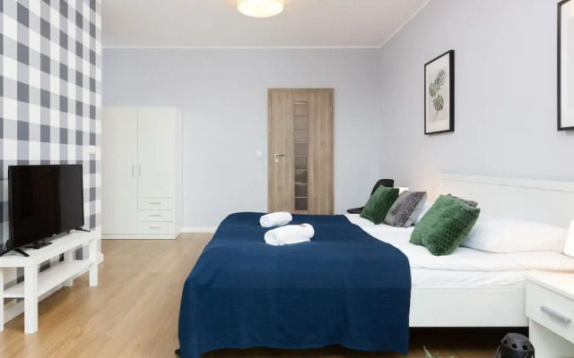 Apartments Bitwy Warszawskiej by Renters