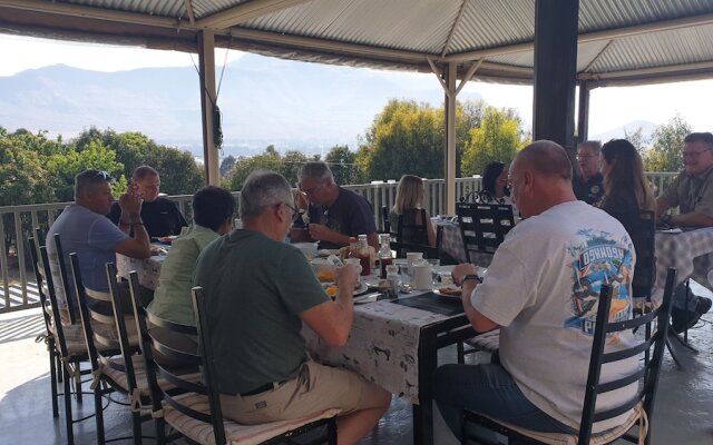 Clarens Butterfly Villa