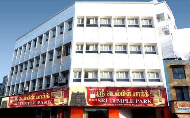 Hotel Sri Temple Park