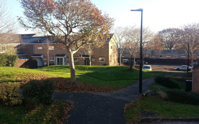Immaculate 3-bed House in Bristol BS9