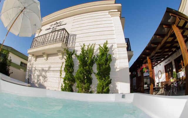 Pousada Villa di Manú