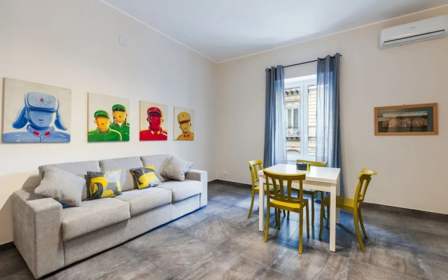 Palazzo Falcone Apartments