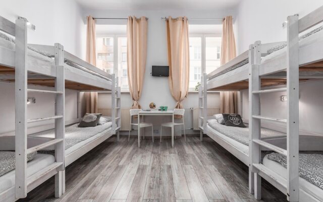 HOSTEL Puffa Lux, Noclegi Warszawa Centrum, Karowa 31