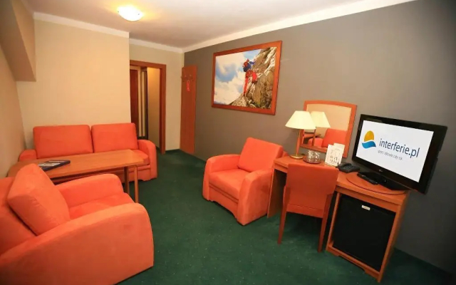 Interferie Aquapark Sport Hotel Malachit