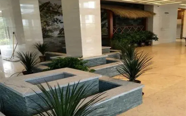 Dong Fang Ying Bin Hotel