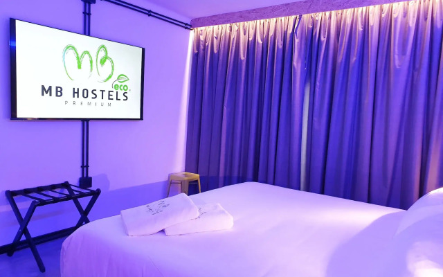 MB Hostels Premium Eco