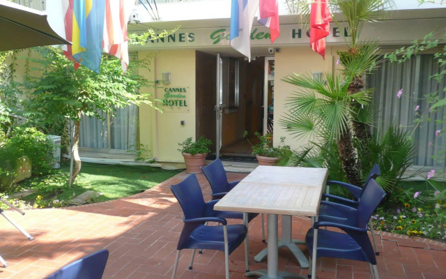 Hotel Jardin Croisette