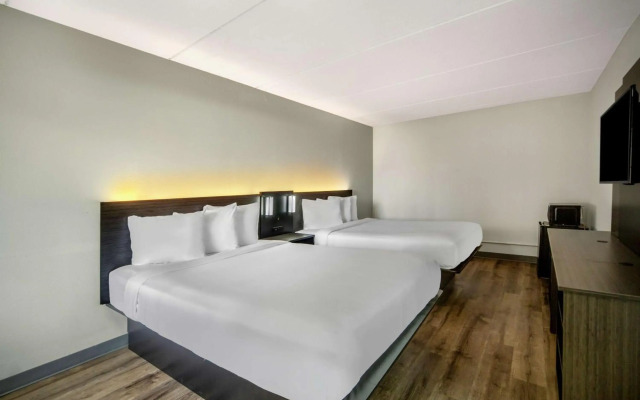Motel 6 San Antonio, TX – I-35 North Corridor