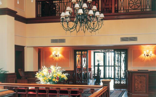 The Oberoi Cecil, Shimla