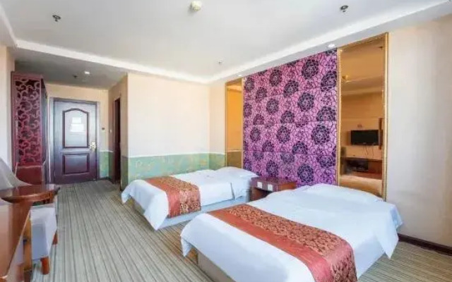 Lijing Hotel Dalat Qi