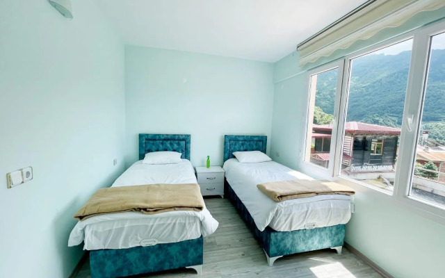 Yesilalan Hotel Caykara