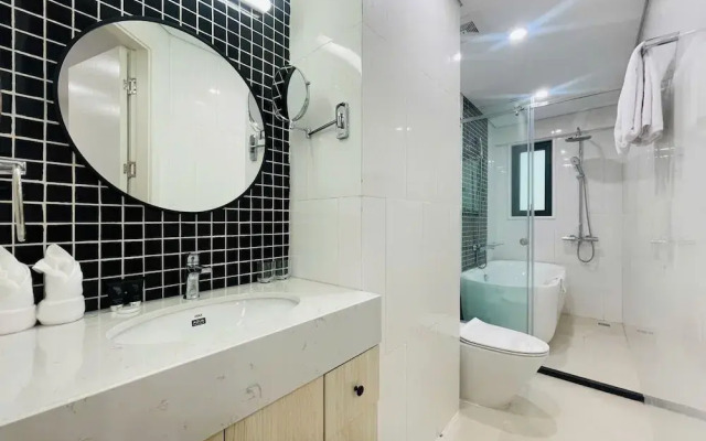 Sun Residences Hotel and Apartment
