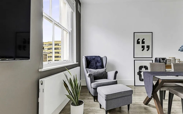 Chic 1 Bedroom Oasis Near Paddington