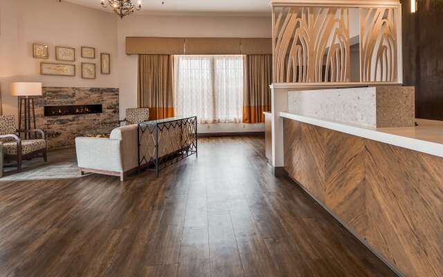 Best Western Plus Bayshore Inn