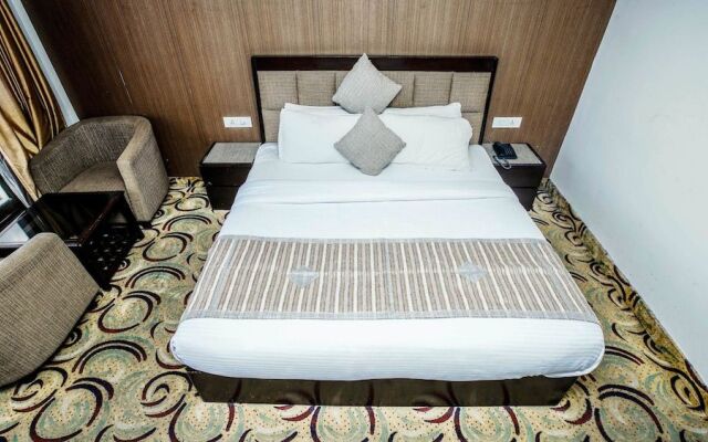 Hotel Patnitop Heights