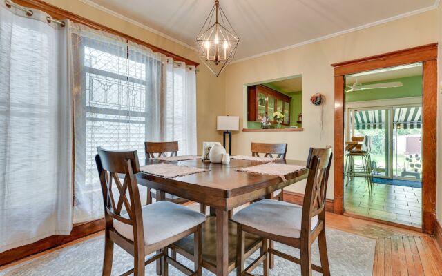 Charming Buffalo Vacation Rental w/ Covered Patio!