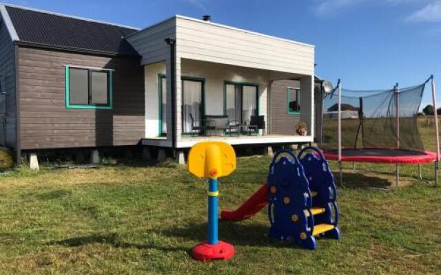 casa canaan Lago millan