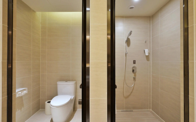 JI Hotel Shanghai Hongqiao National Exhibition and Convention Centre Huaxiang Road